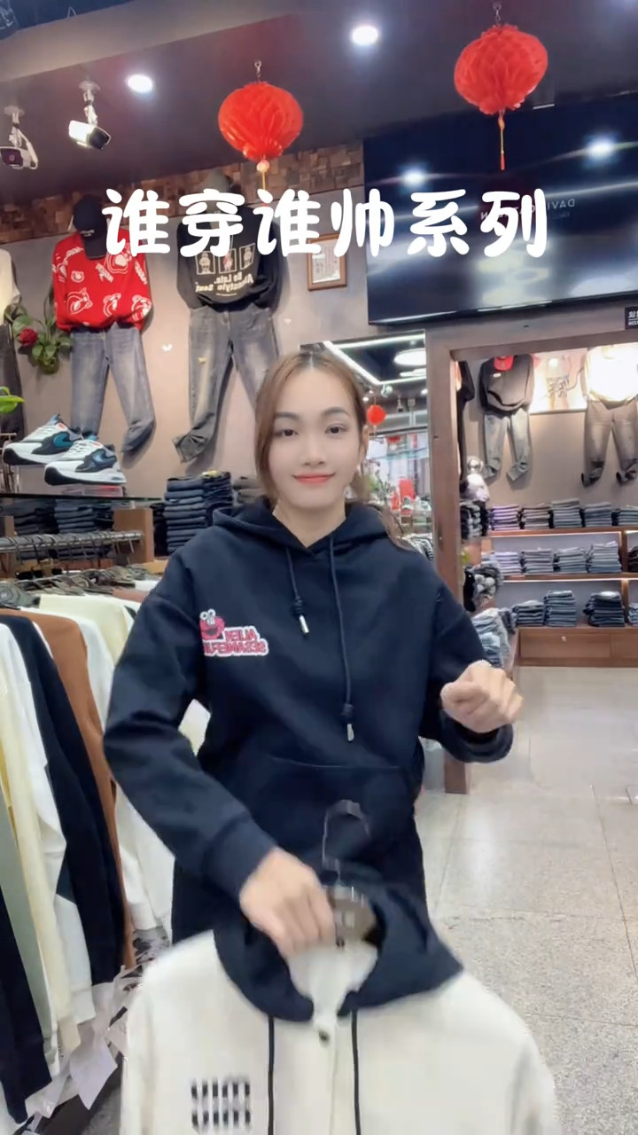 服装行业案例视频 5